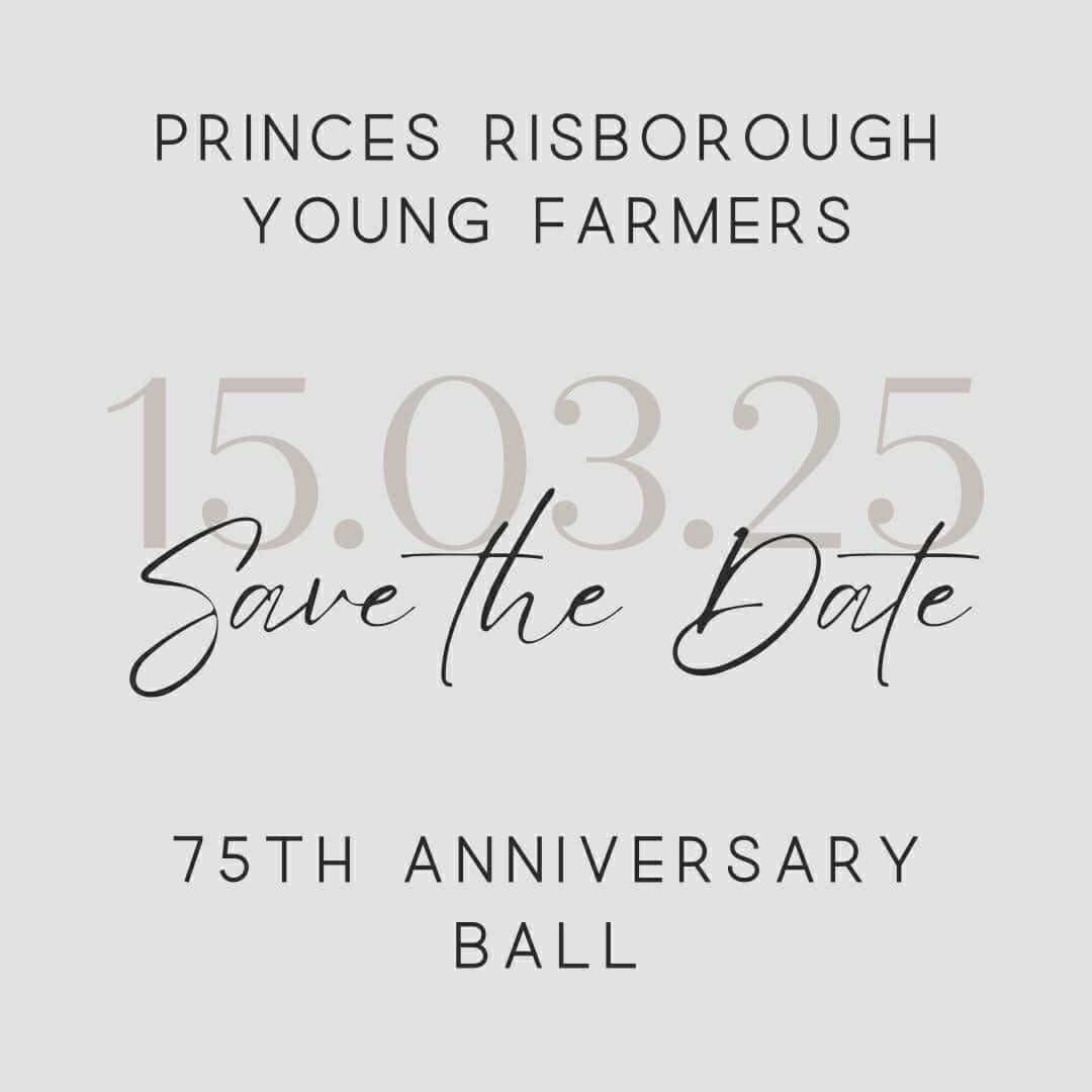 PRYFC 75th anniversary ball 