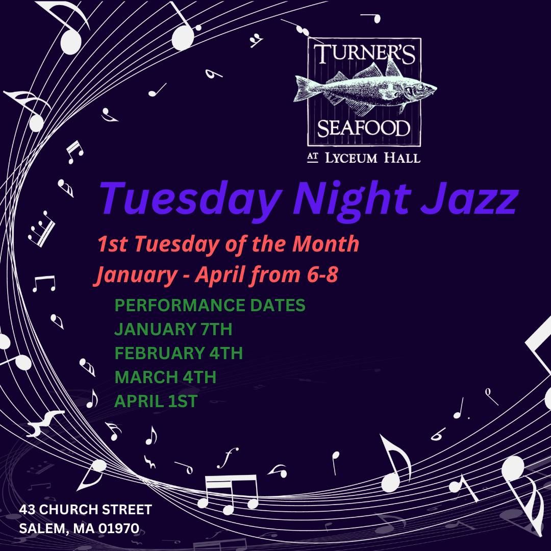 Tuesday Night Jazz