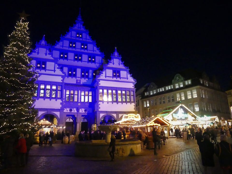 Weihnachts-Stadtrundgang