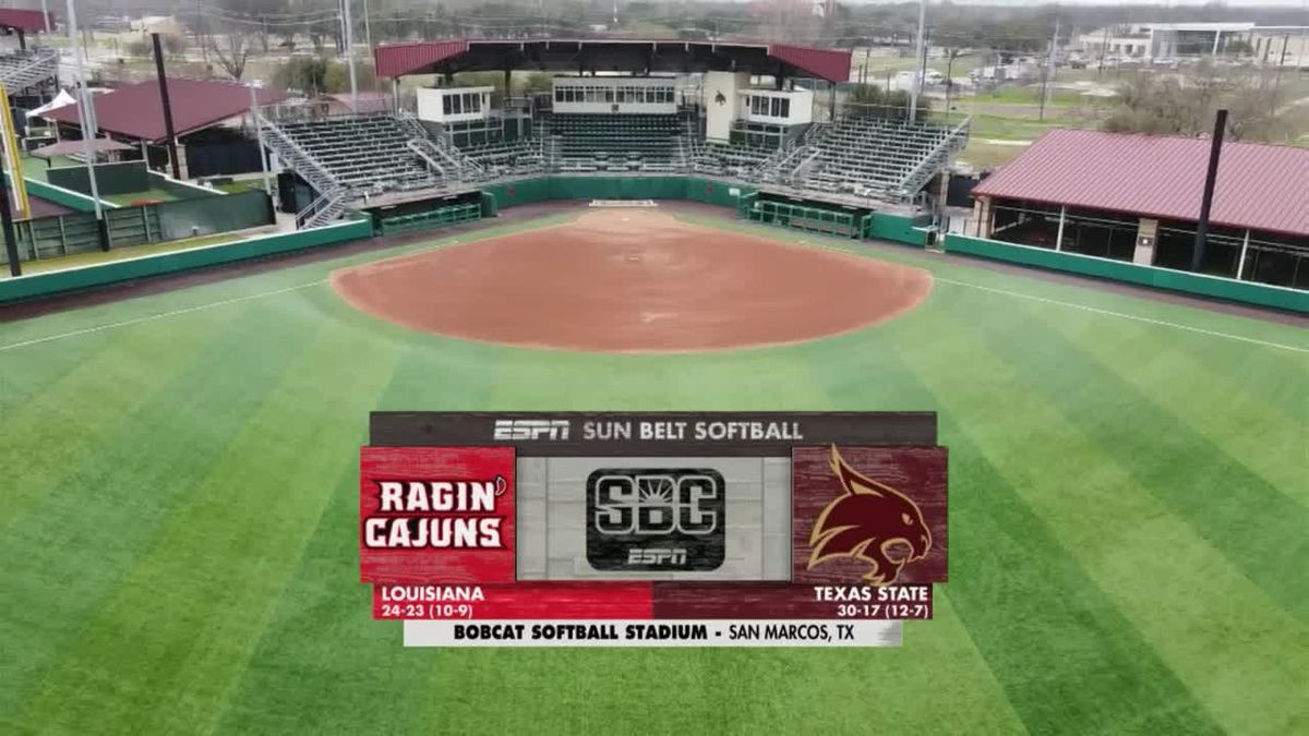 Parking Texas State Bobcats at Stephen F. Austin Ladyjacks Womens Basketball