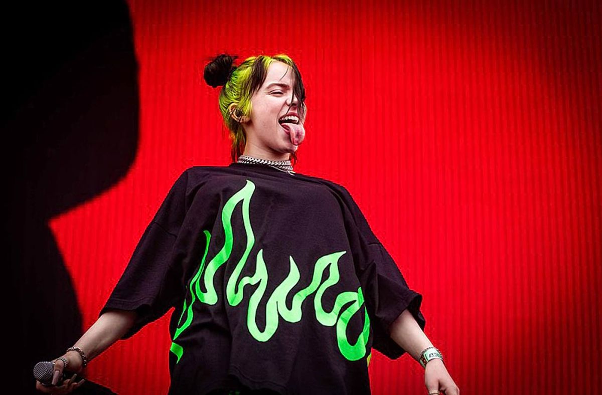 Billie Eilish Miami Tickets