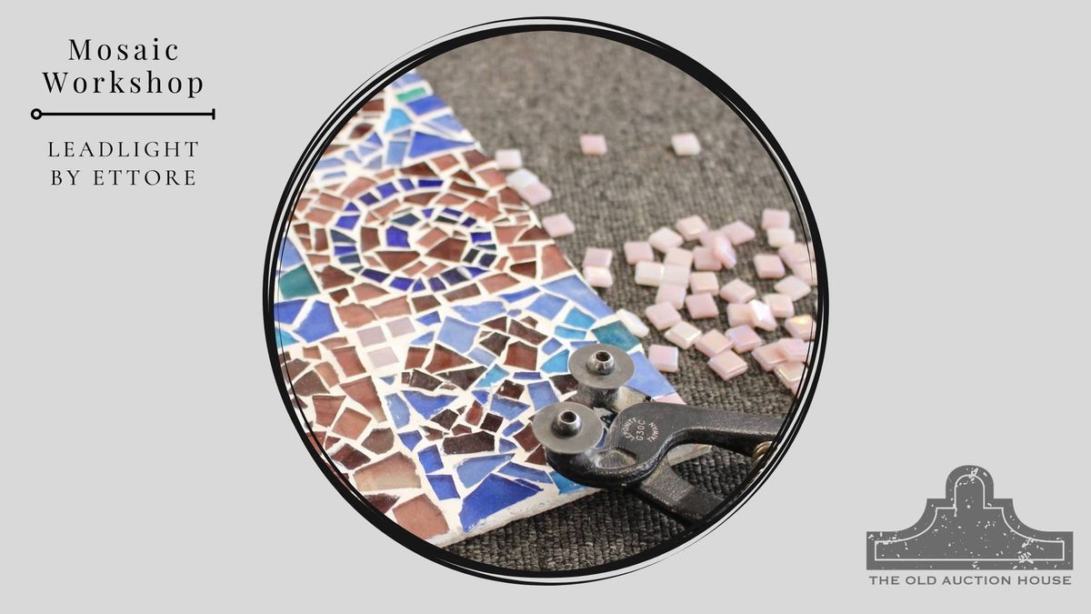 Mosaics Introduction Weekend | Kyneton