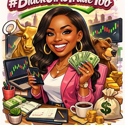 #blackgirlstradetoo