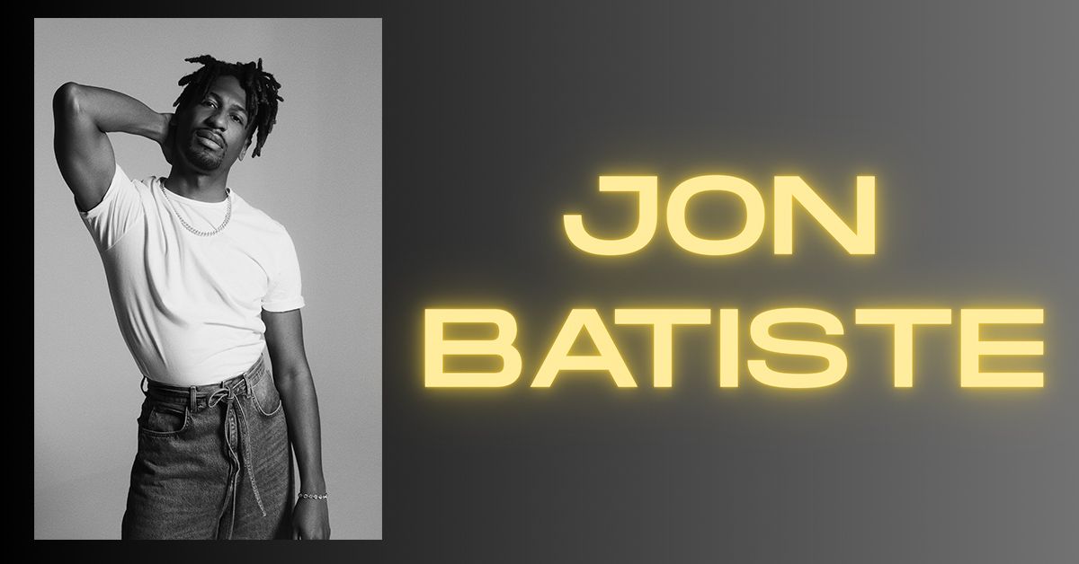Jon Batiste At Radio City