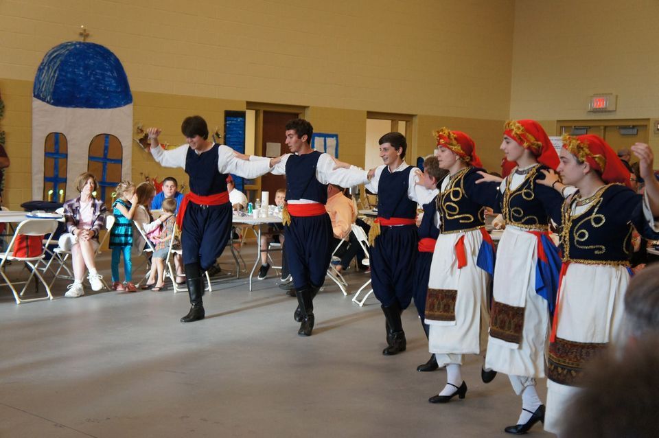 Flemington Opa! Greek Festival 2022