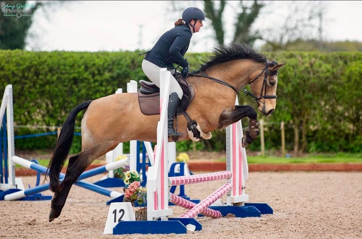 REC Unaffiliated Showjumping Competition 