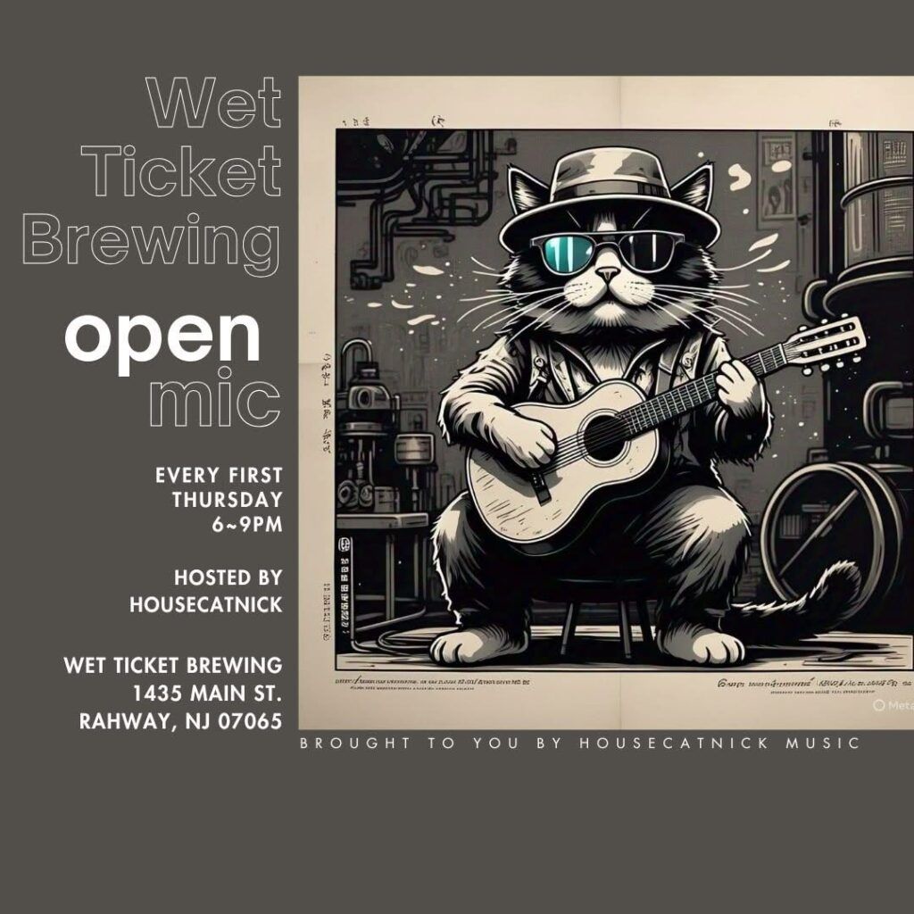 Open Mic Night