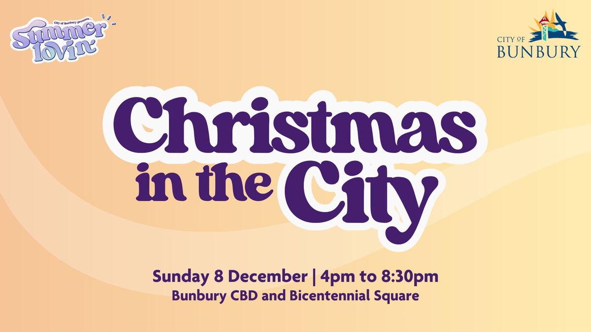 Christmas in the City