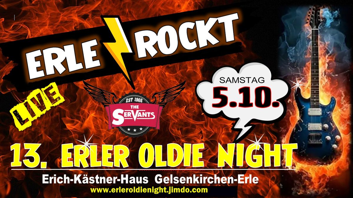 13. Erler Oldie-Night Gelsenkirchen