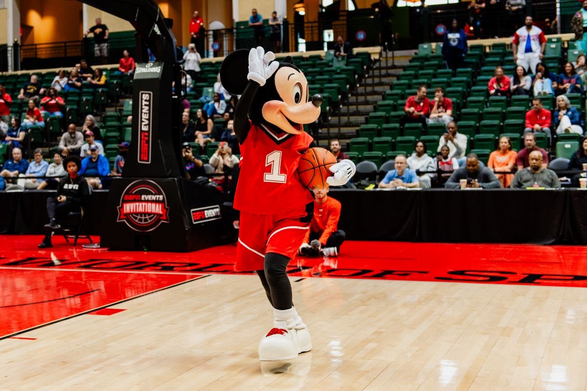 Parking ESPN Events Invitational: Magic Bracket - All Sessions