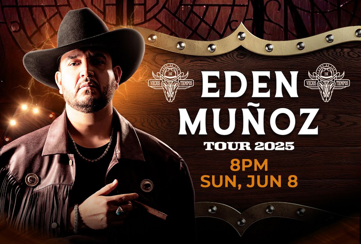 Eden Munoz at Rosemont Theatre