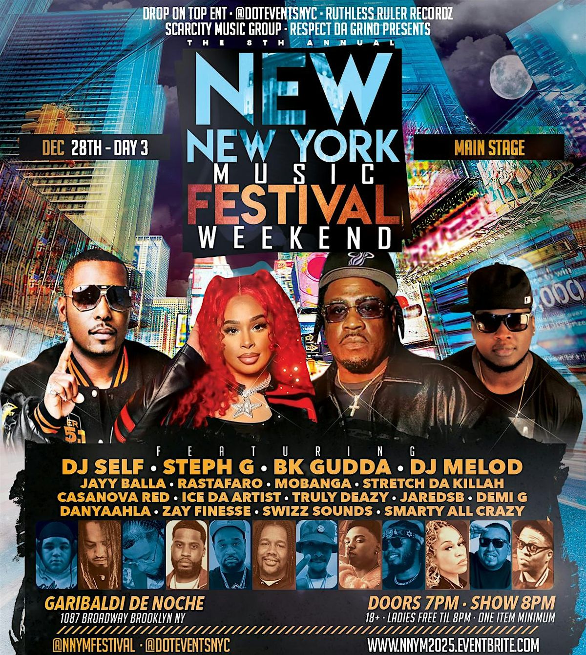 NEW New York Music Festival