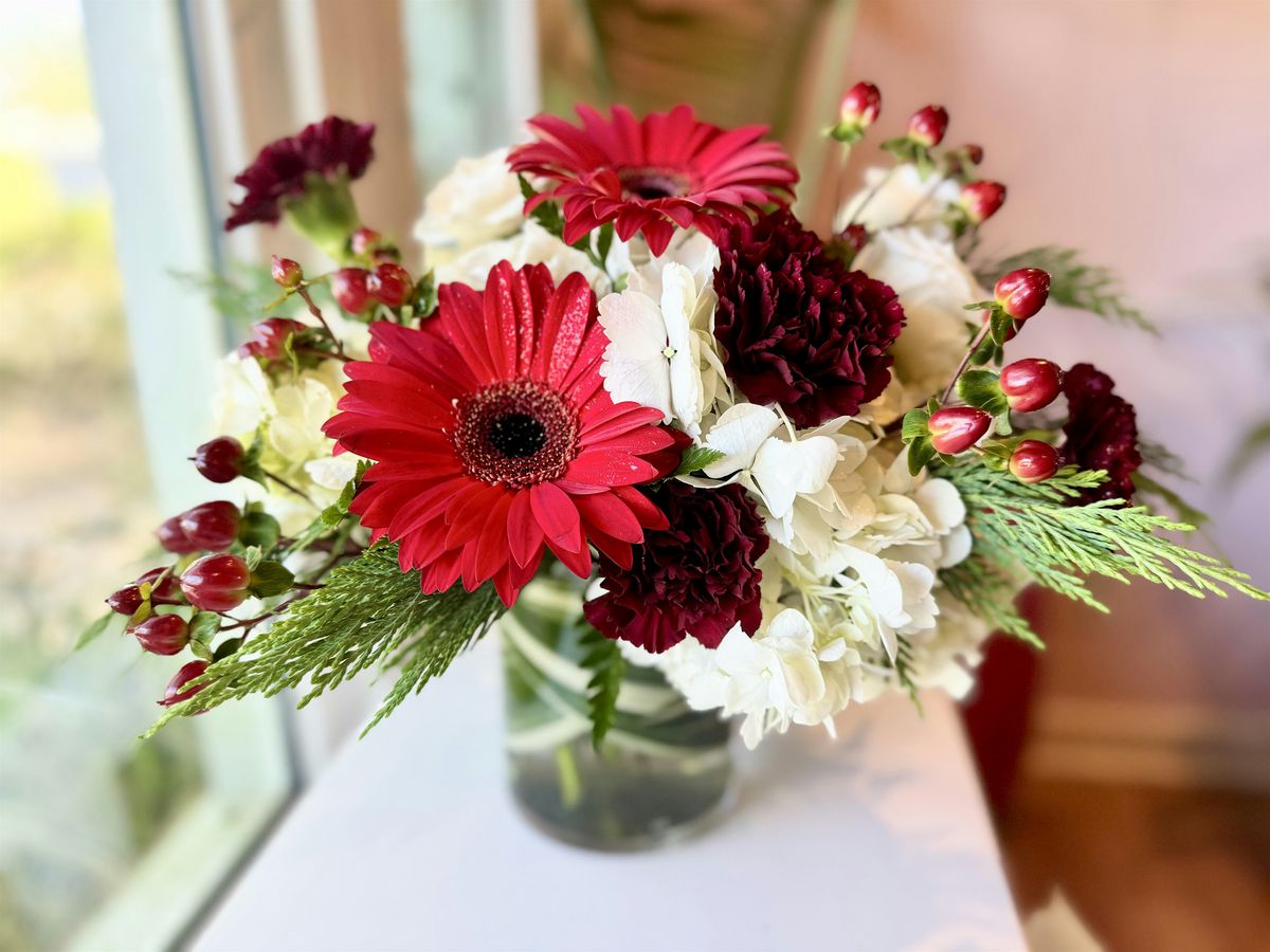 Christmas Centerpiece Workshop