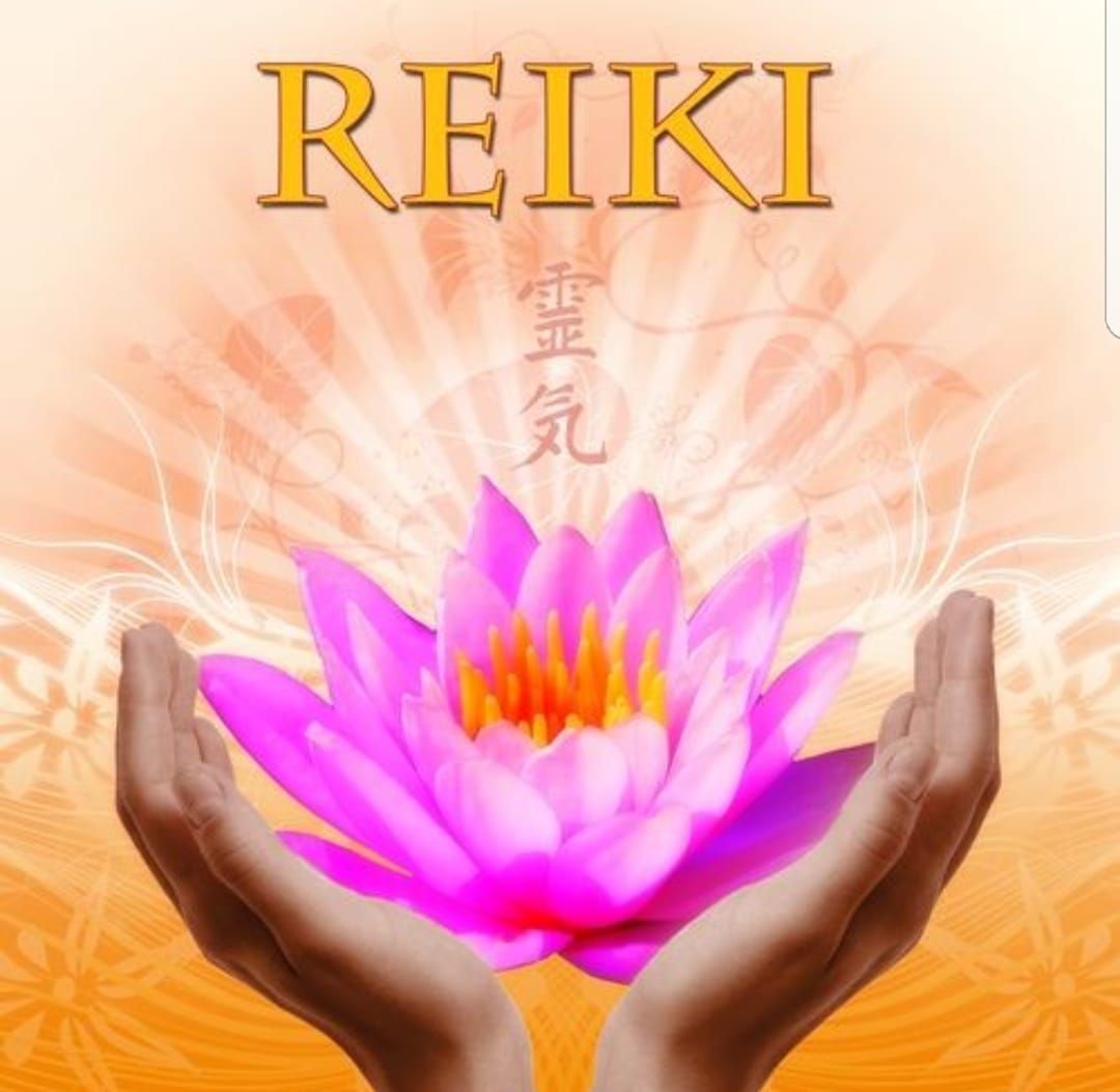 Reiki 3 - Master - Roskilde 