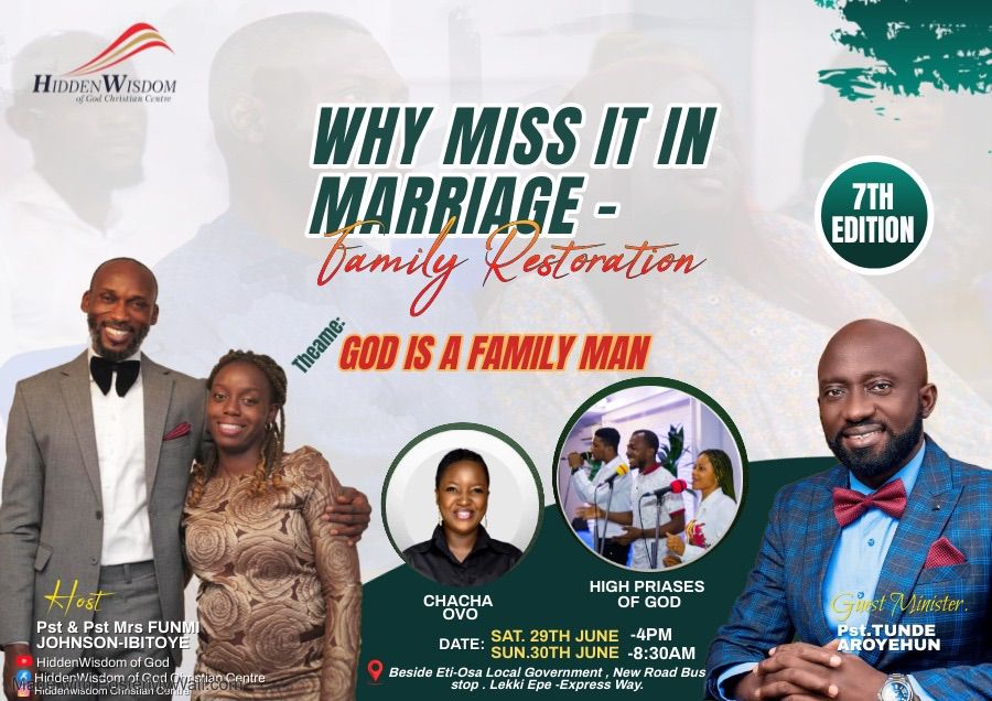 Beloved: Marriage and Family