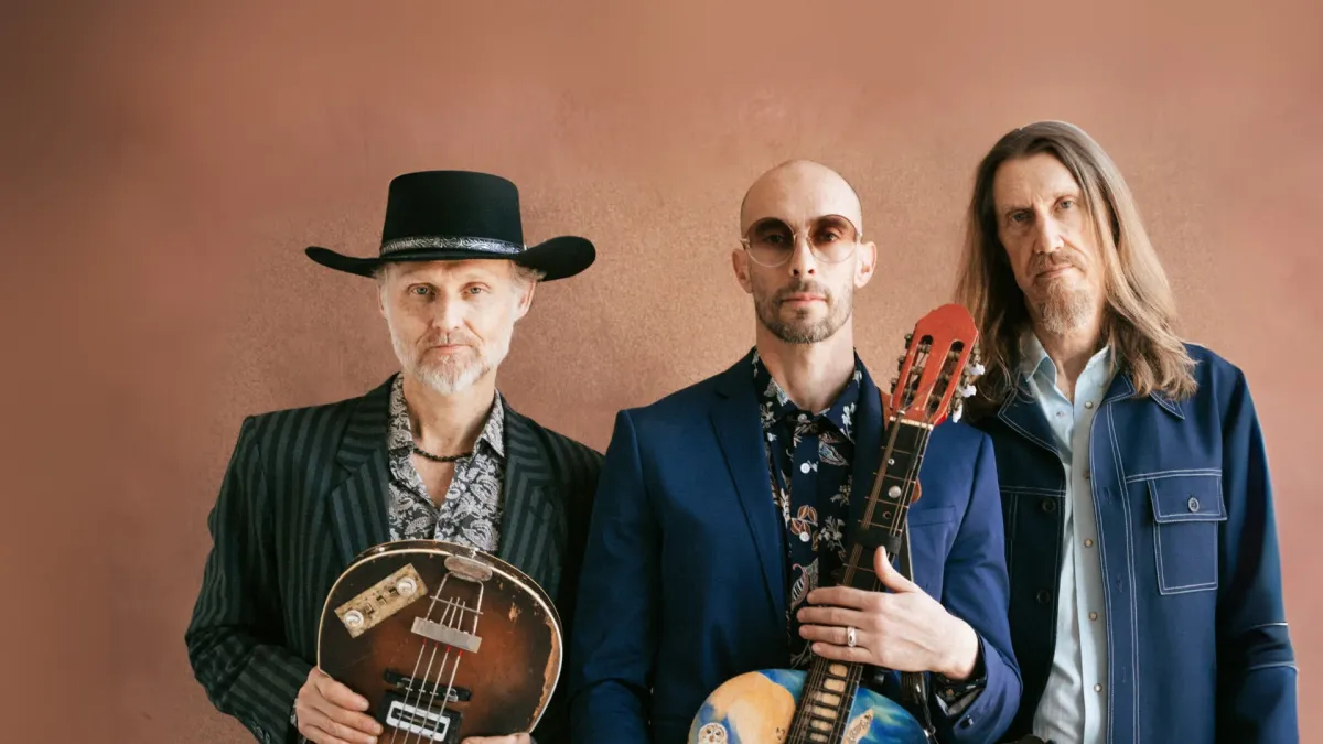 The Wood Brothers in Springfield