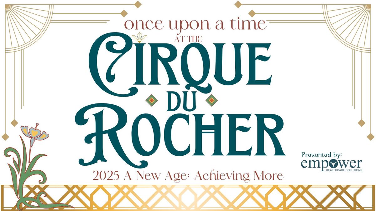 Cirque Du Rocher: A New Age - Achieving More