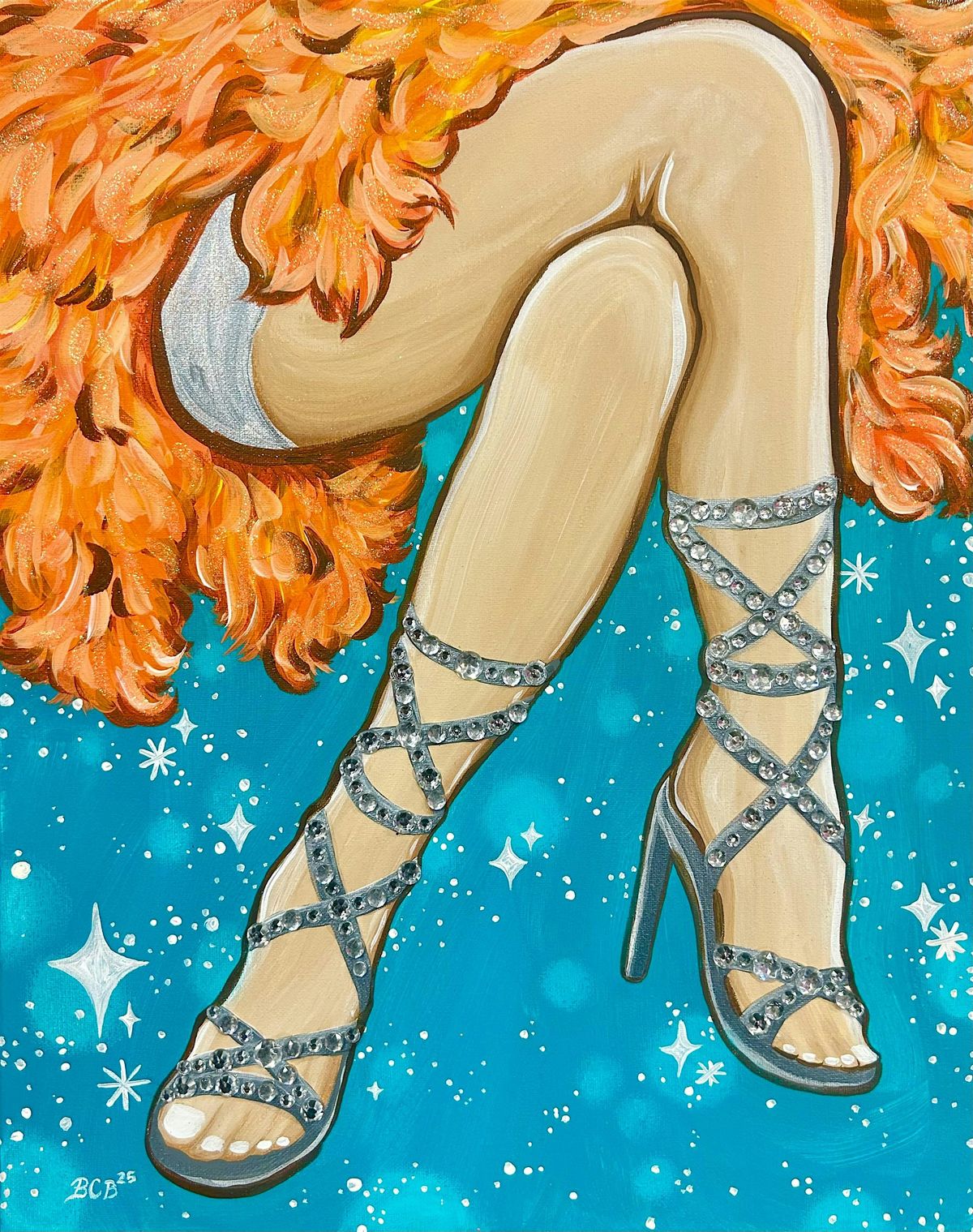Kid's Showgirl Era