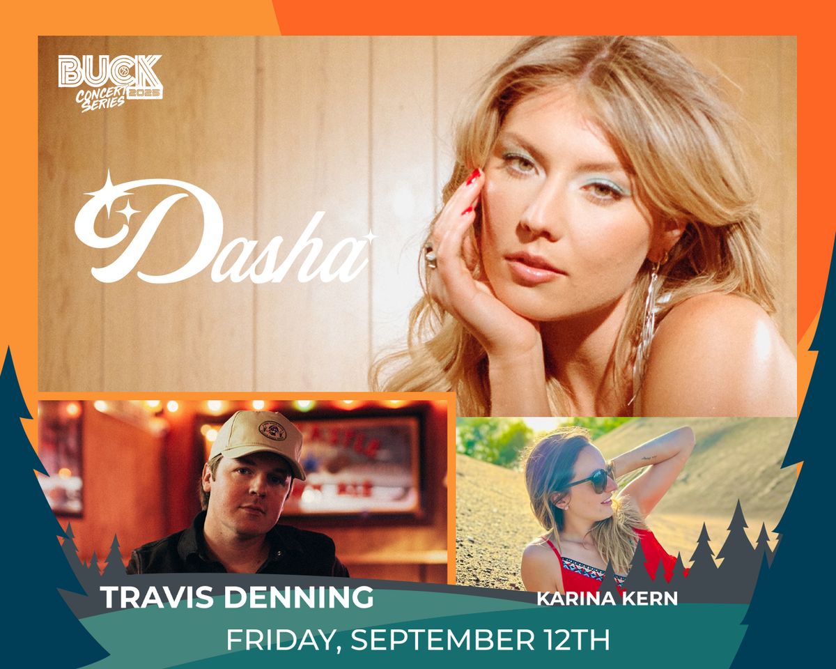 Dasha Travis Denning & Karina Kern