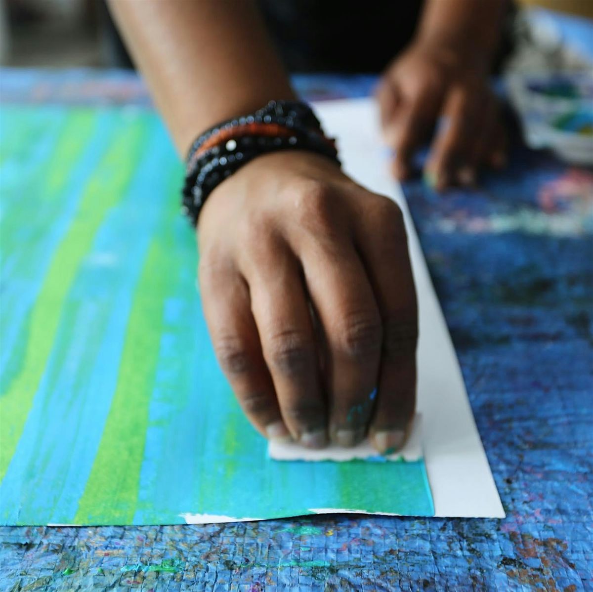 The Art of Belonging - My Identity, Feel Good Factor, Leeds, 28 April 2026