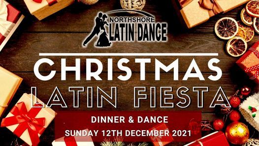 Christmas Latin Fiesta
