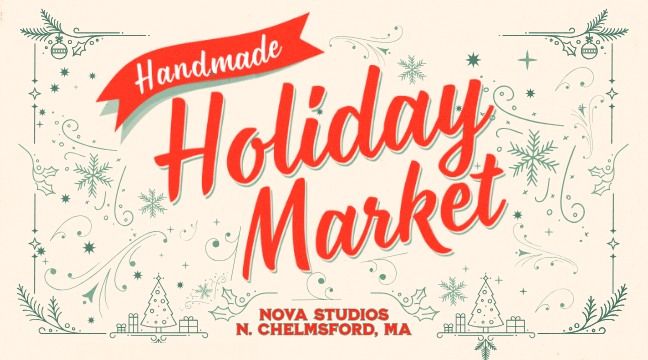 Handmade Holiday Market 