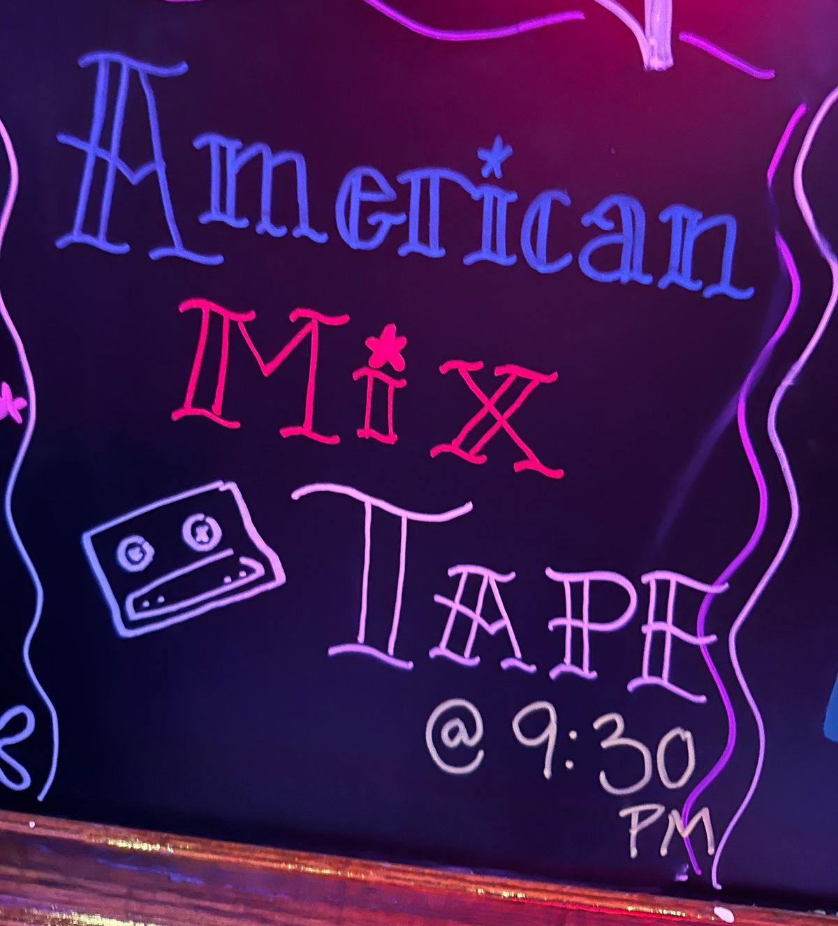 American Mix Tape returns to Turkey Creek!