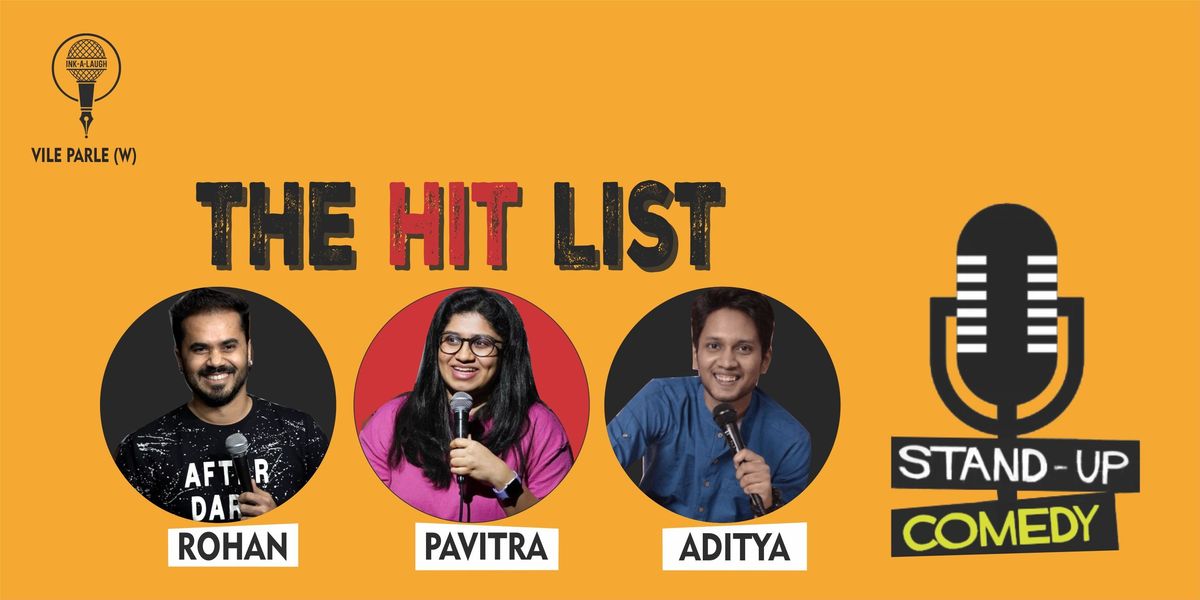 The Hit List - Stand Up Comedy Show