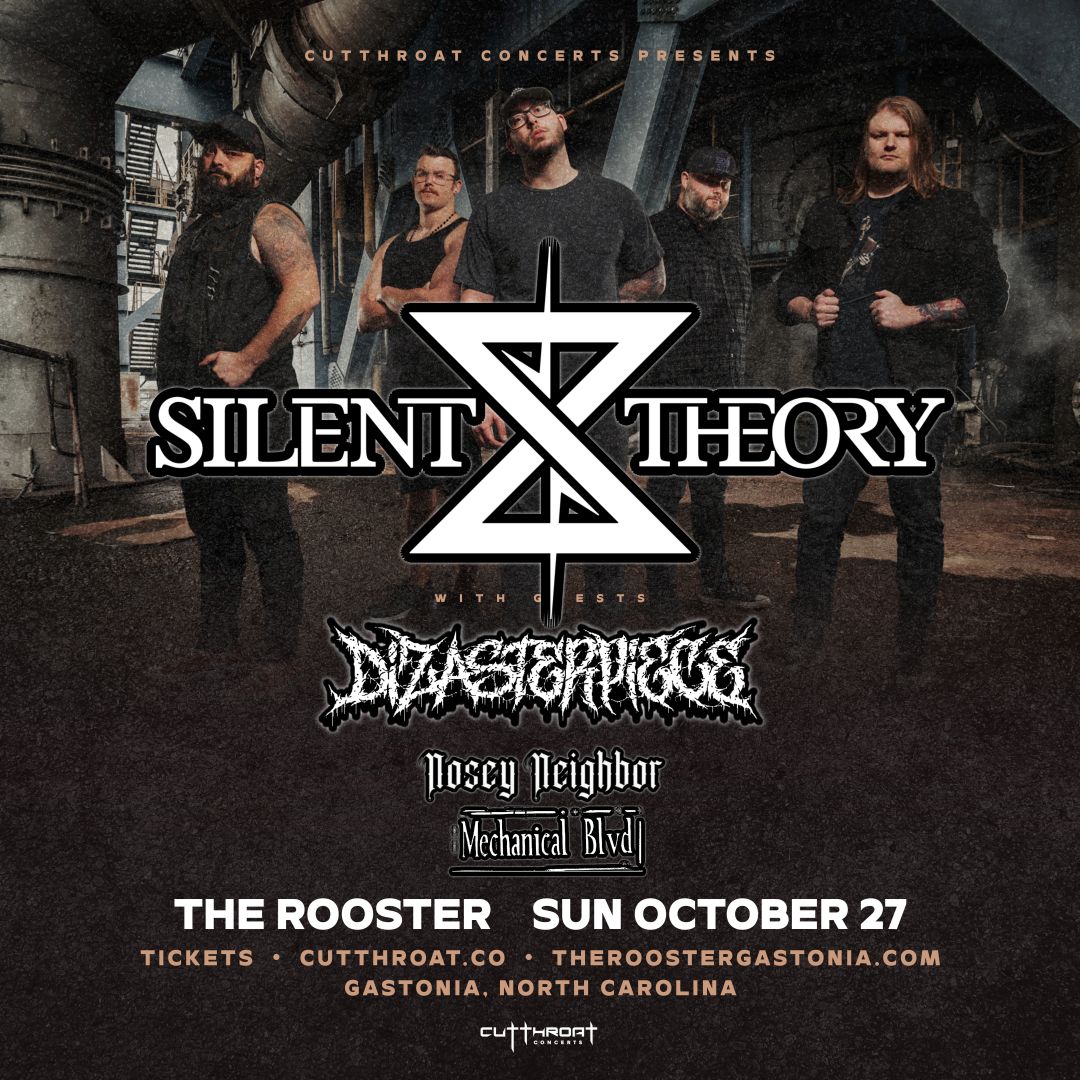 Silent Theory | Gastonia, NC 