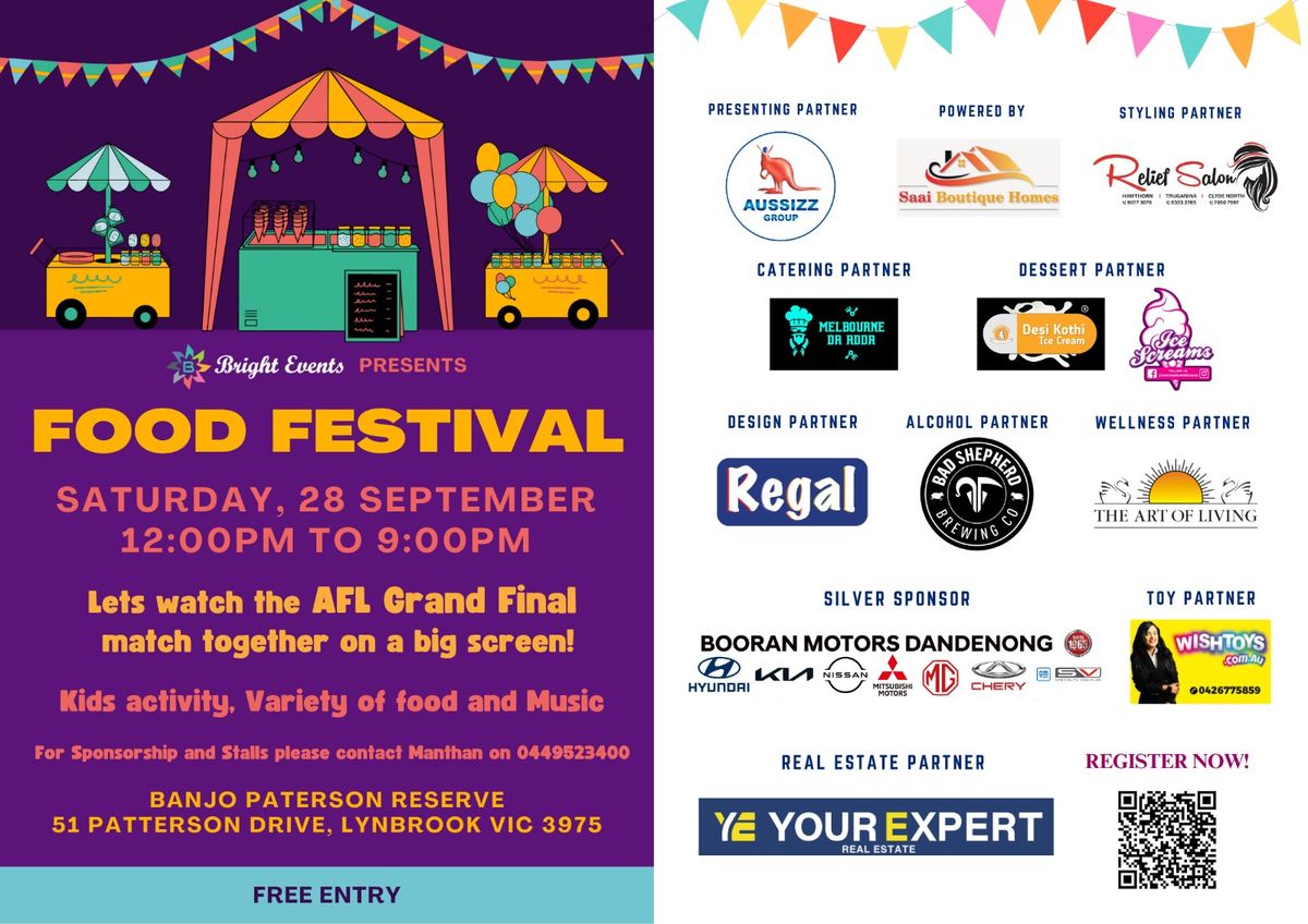 FOOD FESTIVAL 2024