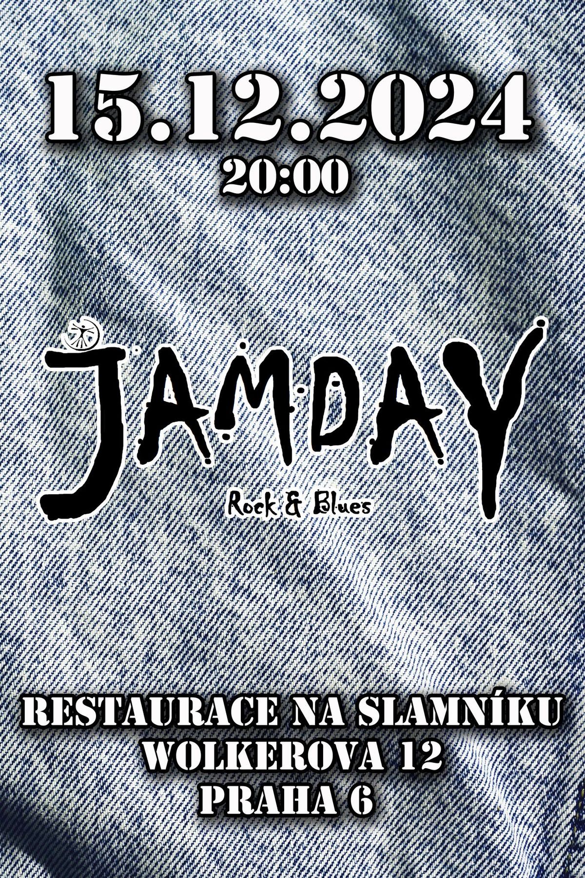 JamDay je zp\u011bt!