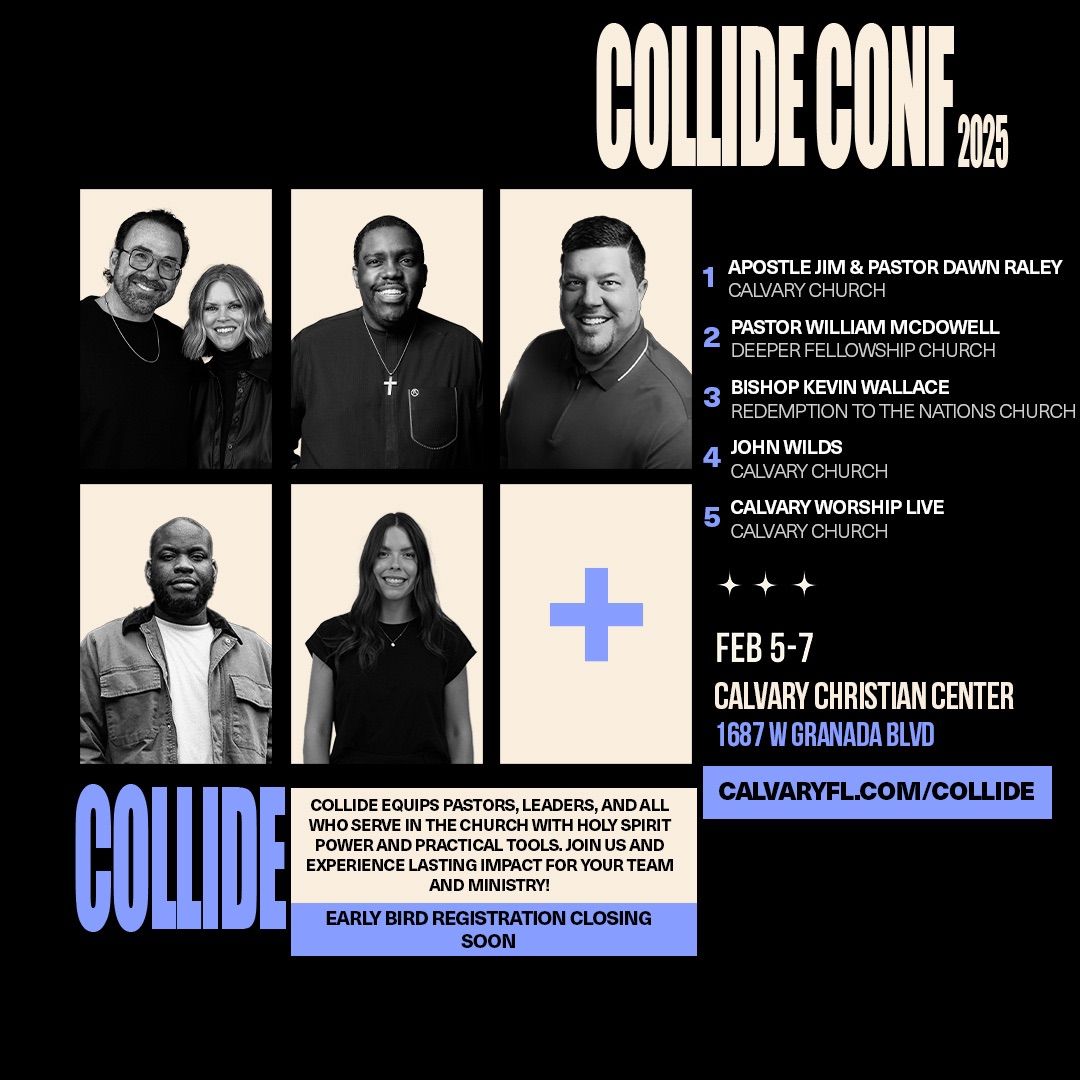 Collide Conference 