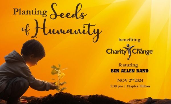 Planting Seeds of Humanity 2024