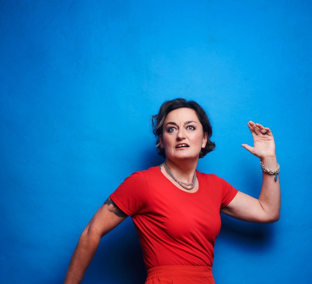 Zoe Lyons: Werewolf