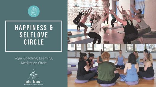 Happiness & Selflove Circle - Yoga & Coaching Workshop