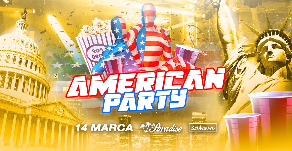 American Party \ud83d\ude95 Katowice