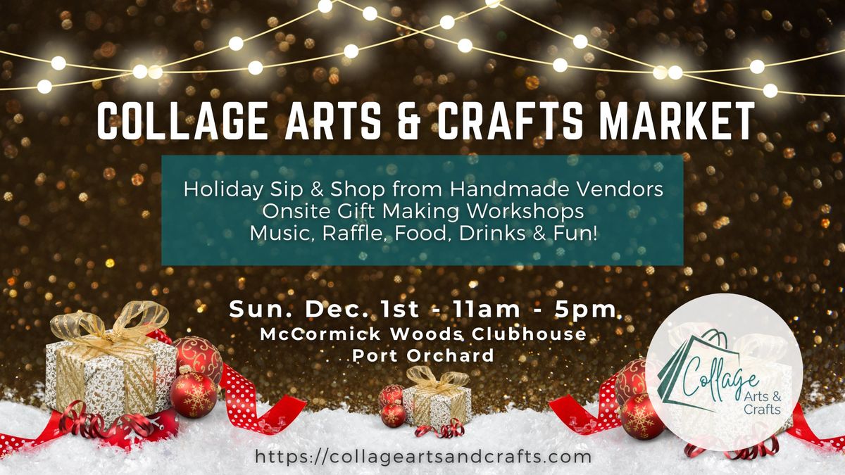 Collage Arts & Crafts Market