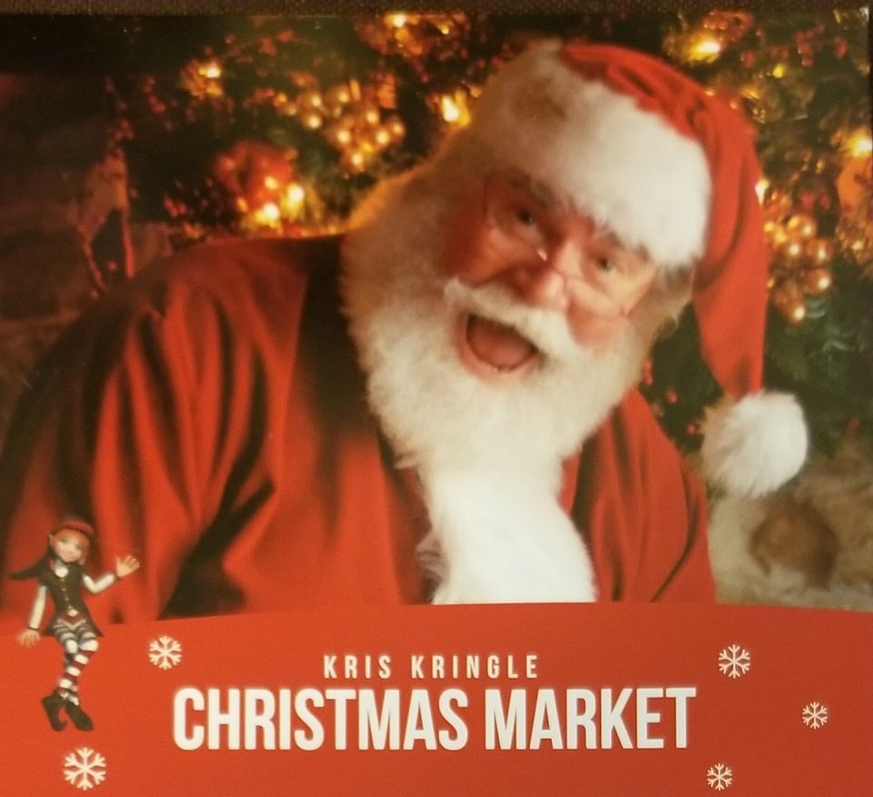 Annual Kris Kringle Christmas Market