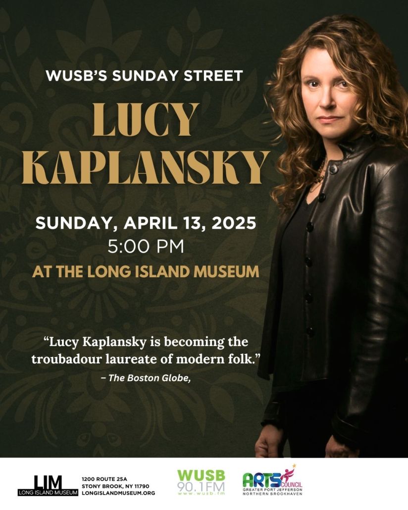 Lucy Kaplansky at Groton Hill Music Center