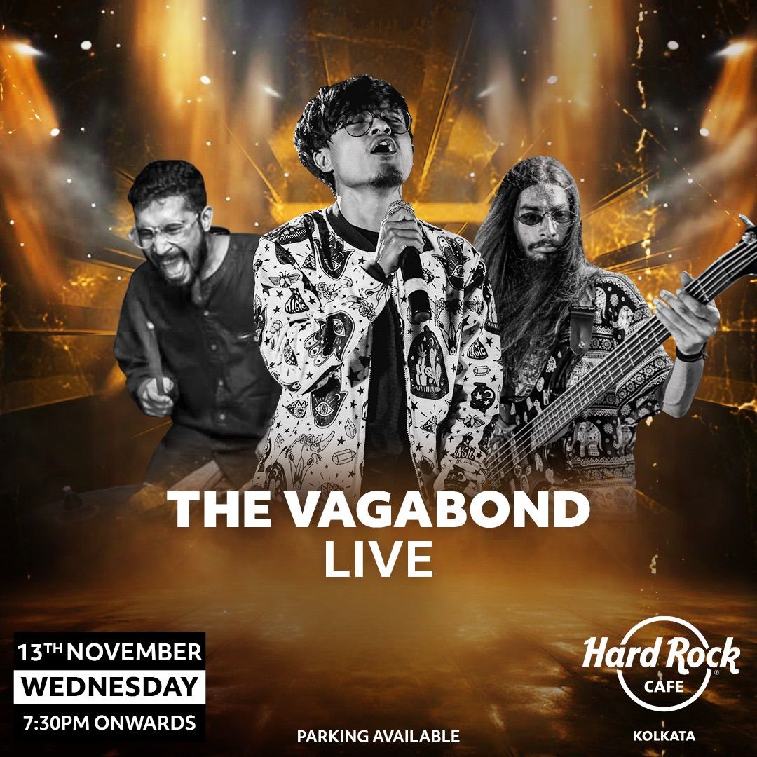 Vagabond Live