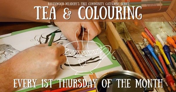 Tea & Colouring