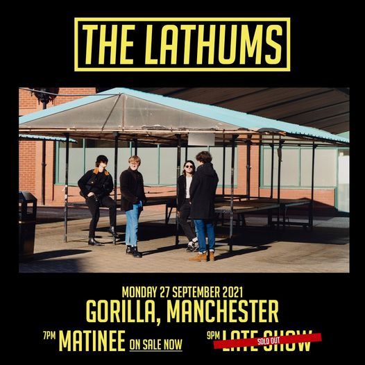 The Lathums | Album Launch Show - Manchester