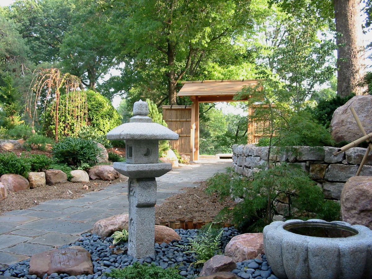 October General Meeting - Our Japanese Garden