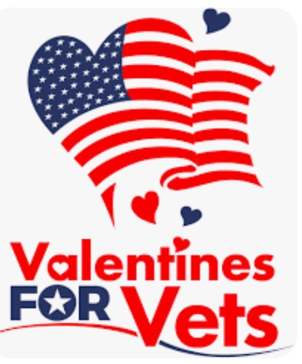 Valentines for Vets