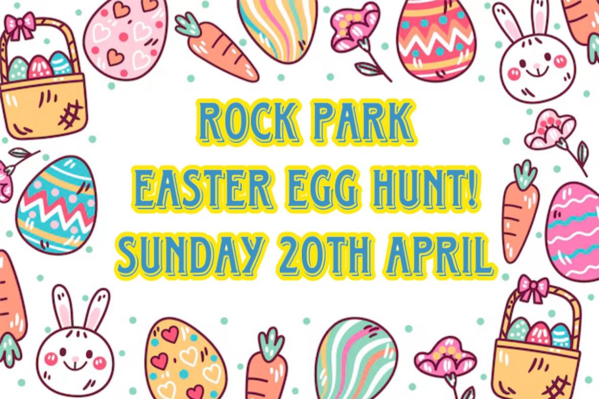 Easter Egg Hunt! 