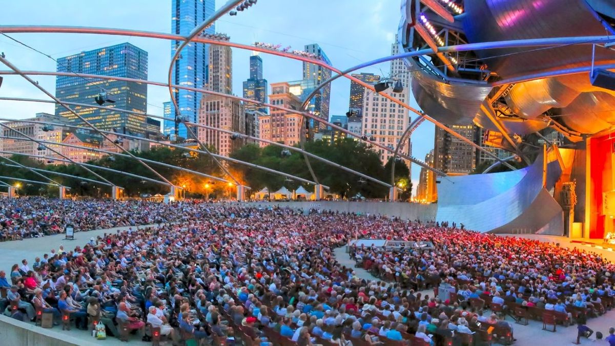 Parking Oregon Symphony - Wagners Greatest Hits