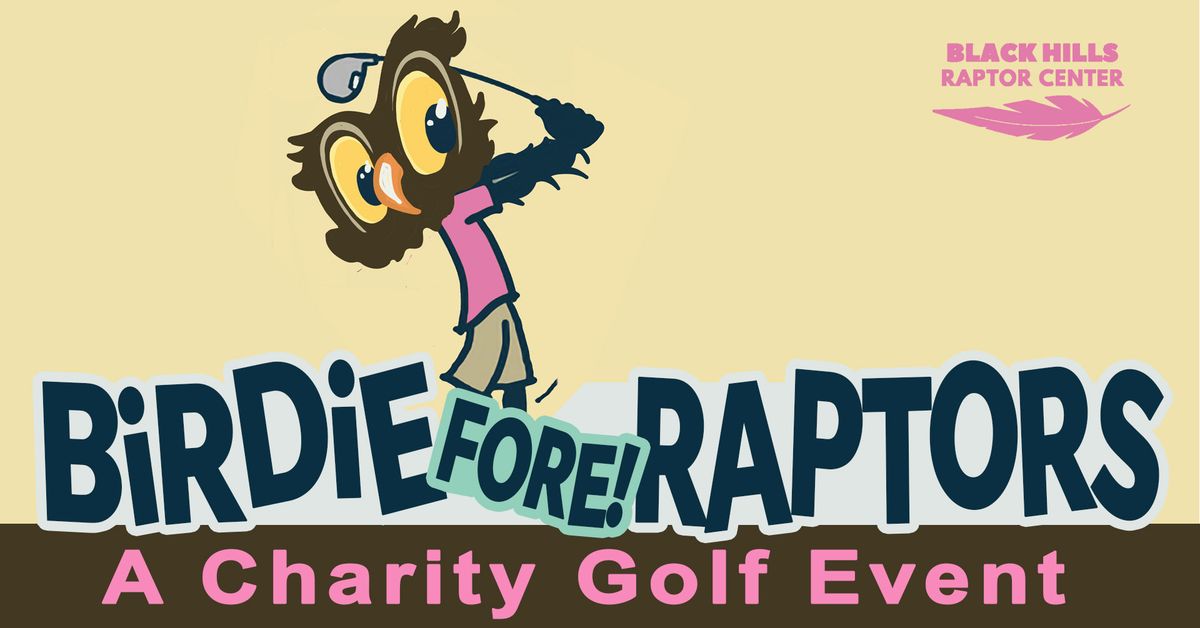 Birdie Fore! Raptors Charity Golf Event