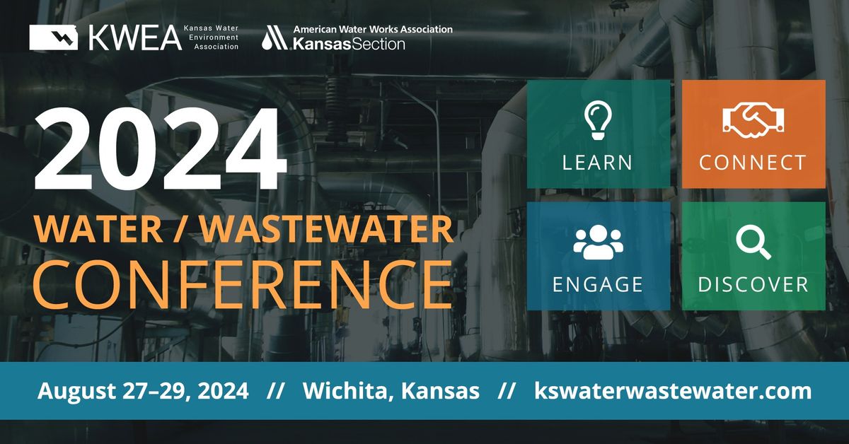 15th Annual KWEA \/ KsAWWA Joint Conference