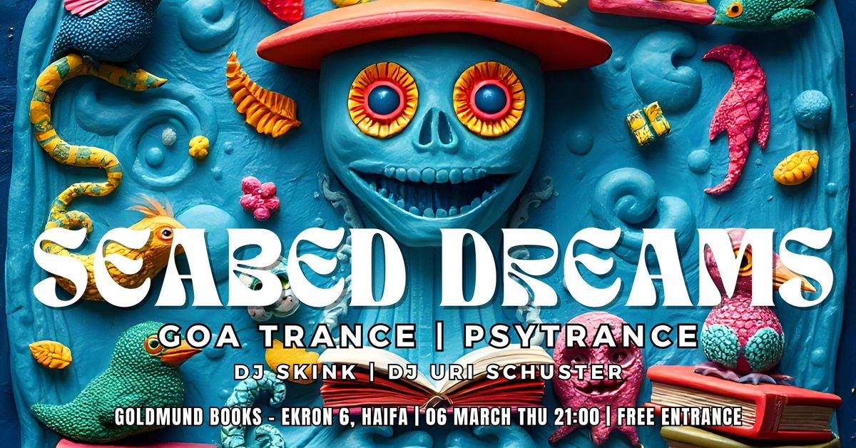 Seabed Dreams | Goa Trance | Free