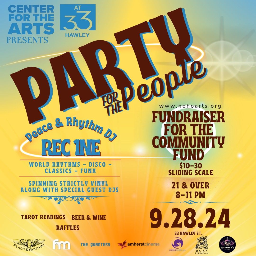 Party for the People